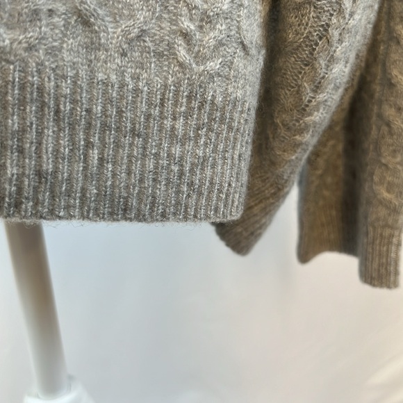 NWOT / J.Crew cashmere sweater - Picture 3 of 6